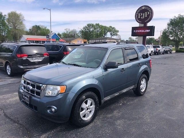 2010 FORD Escape