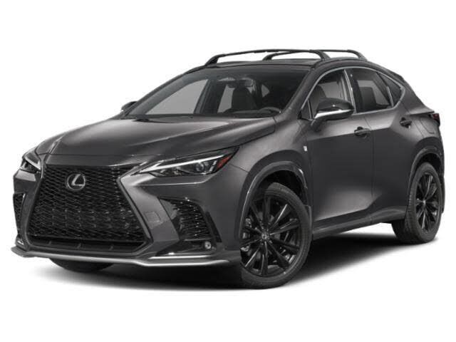 2024 LEXUS NX