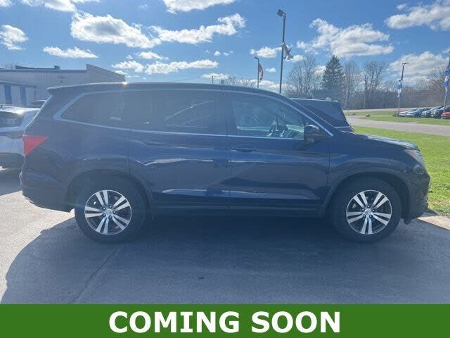2018 HONDA Pilot