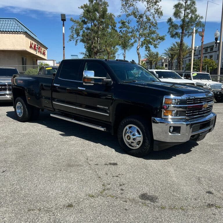 2016 CHEVROLET Silverado