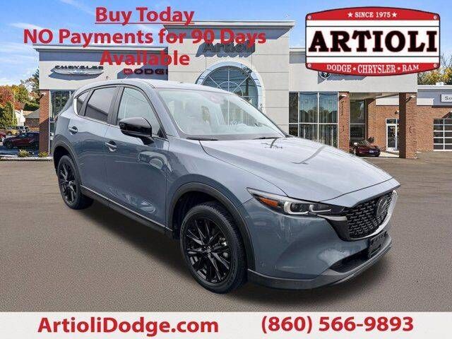 2025 MAZDA CX-5