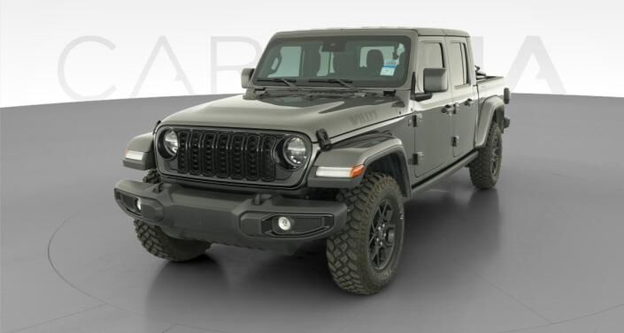 2025 JEEP Gladiator