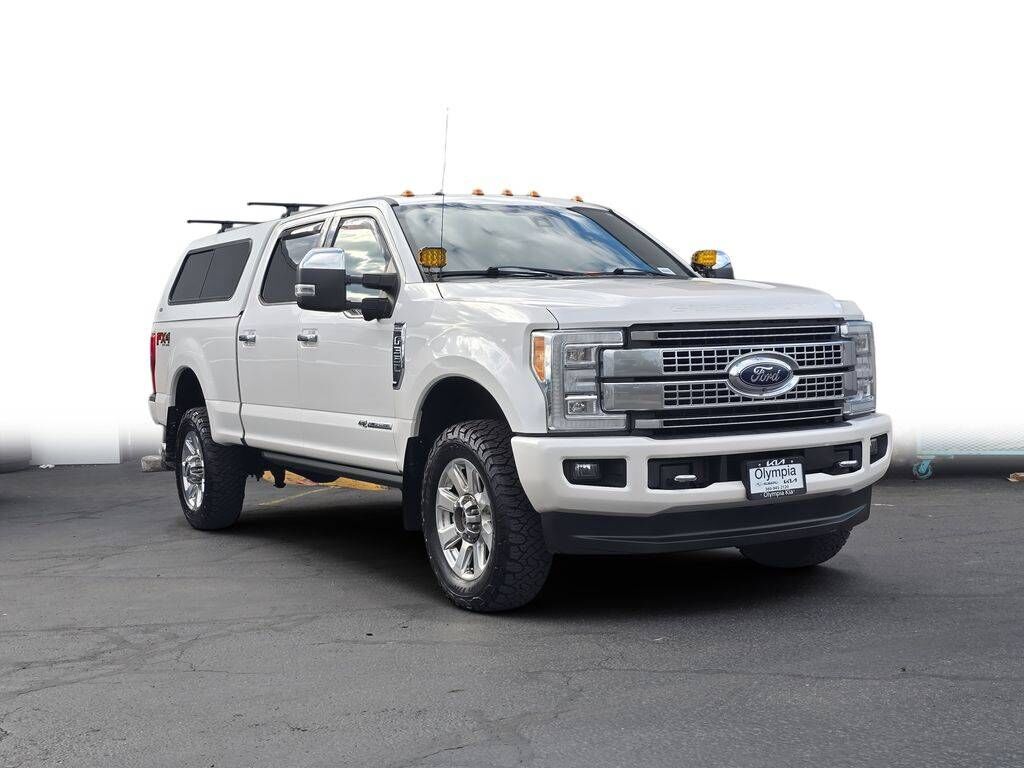 2018 FORD F-350