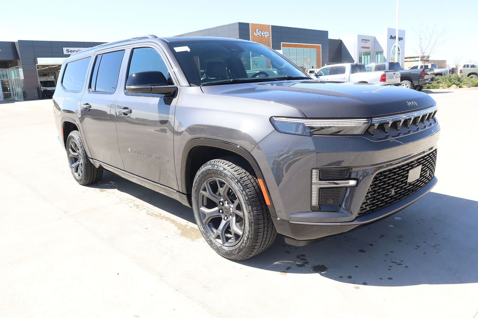 2026 JEEP Wagoneer L