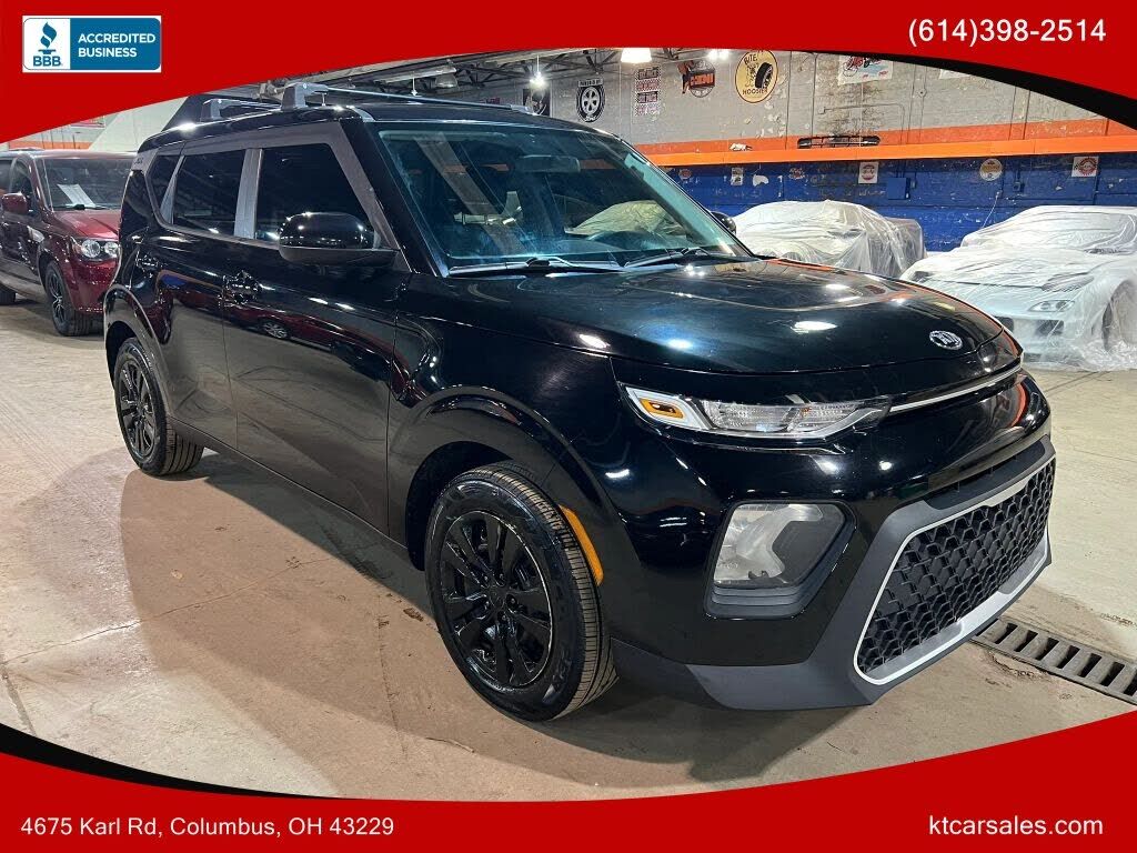 2021 KIA Soul