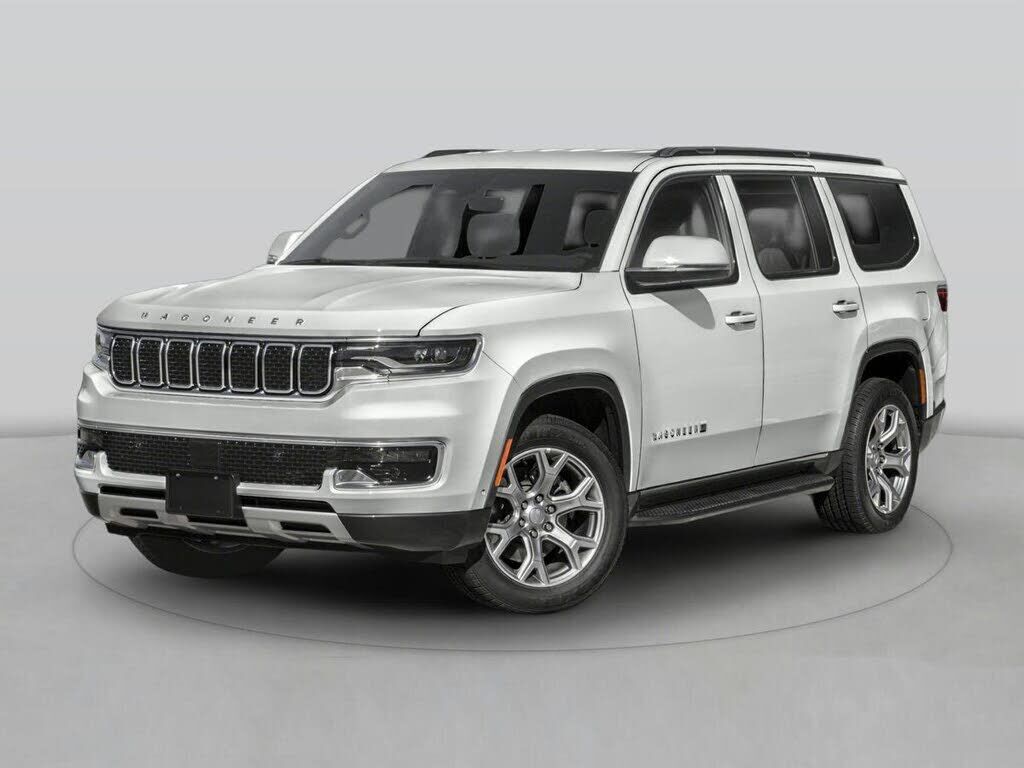 2023 JEEP Wagoneer