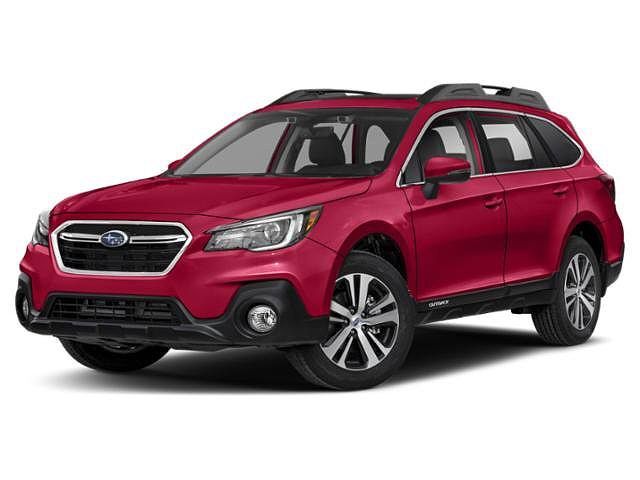 2019 SUBARU Outback