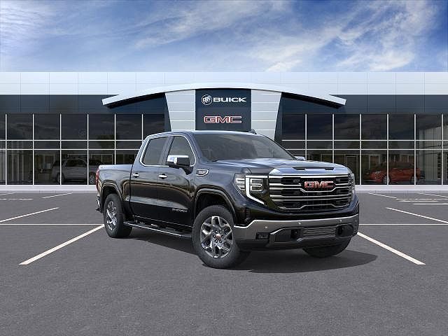 2026 GMC Sierra