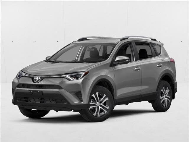 2016 TOYOTA RAV4