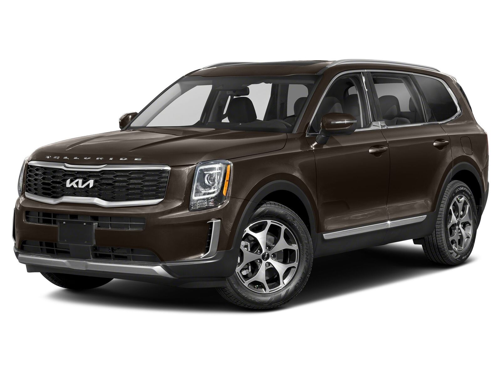 2022 KIA Telluride