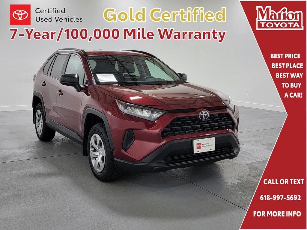 2021 TOYOTA RAV4