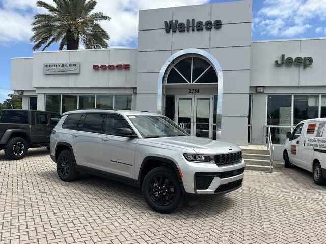 2026 JEEP Grand Cherokee L