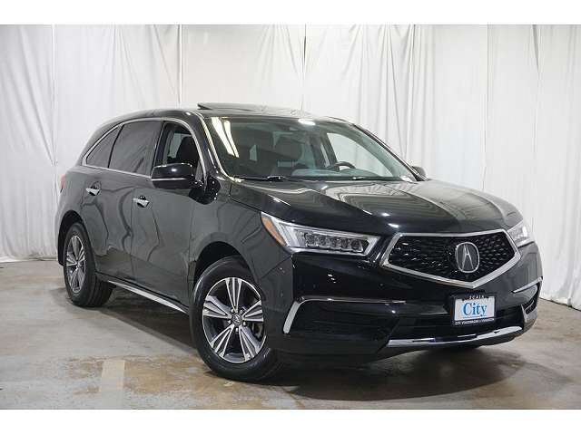 2019 ACURA MDX