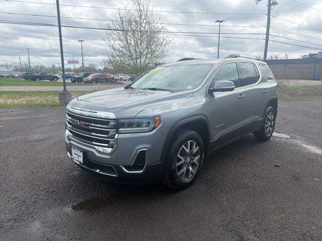2023 GMC Acadia