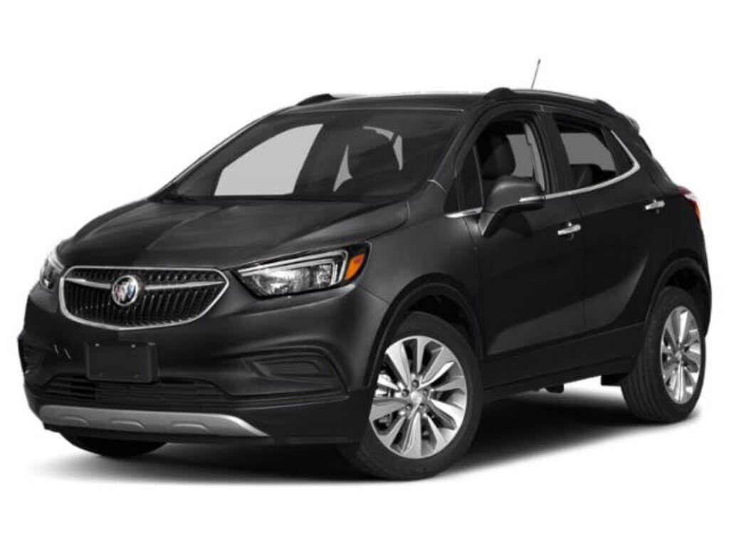 2019 BUICK Encore