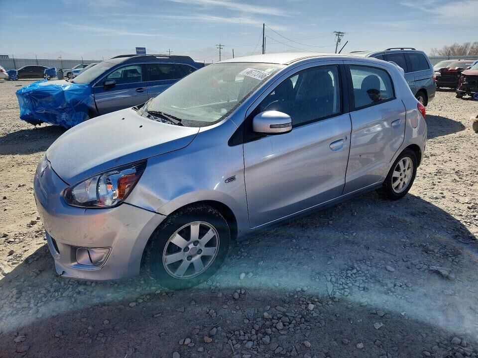 2015 MITSUBISHI Mirage