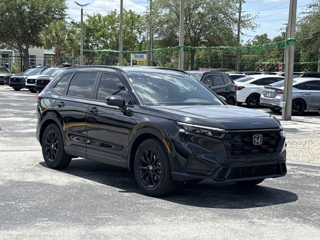 2026 HONDA CR-V