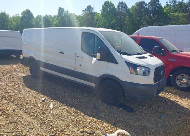 2018 FORD Transit