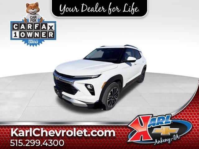 2024 CHEVROLET Trailblazer