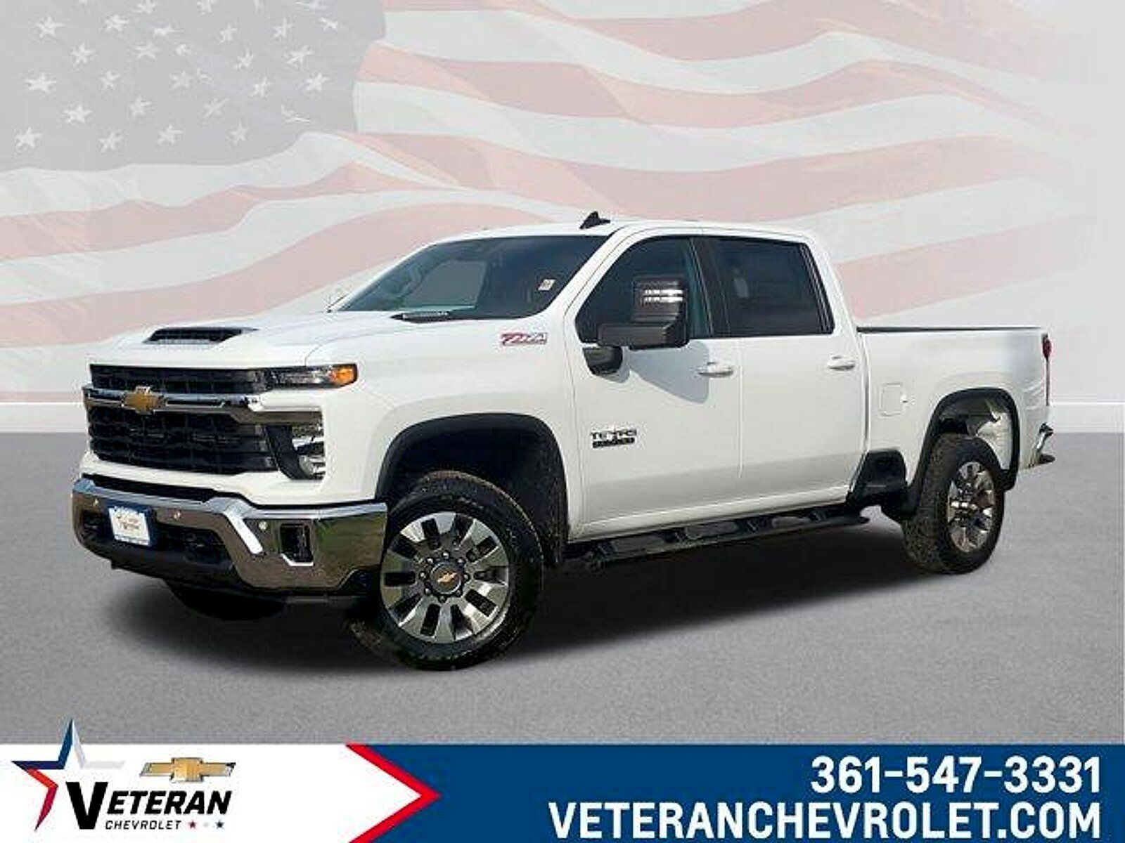 2026 CHEVROLET Silverado HD