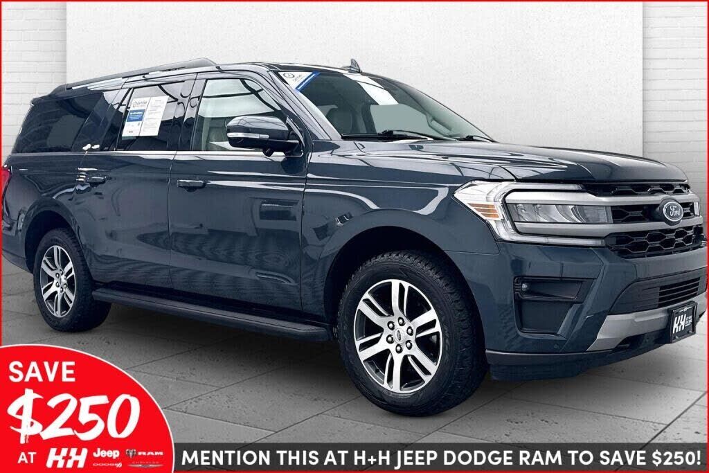 2024 FORD Expedition