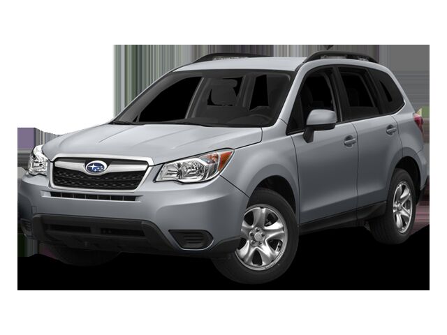 2014 SUBARU Forester