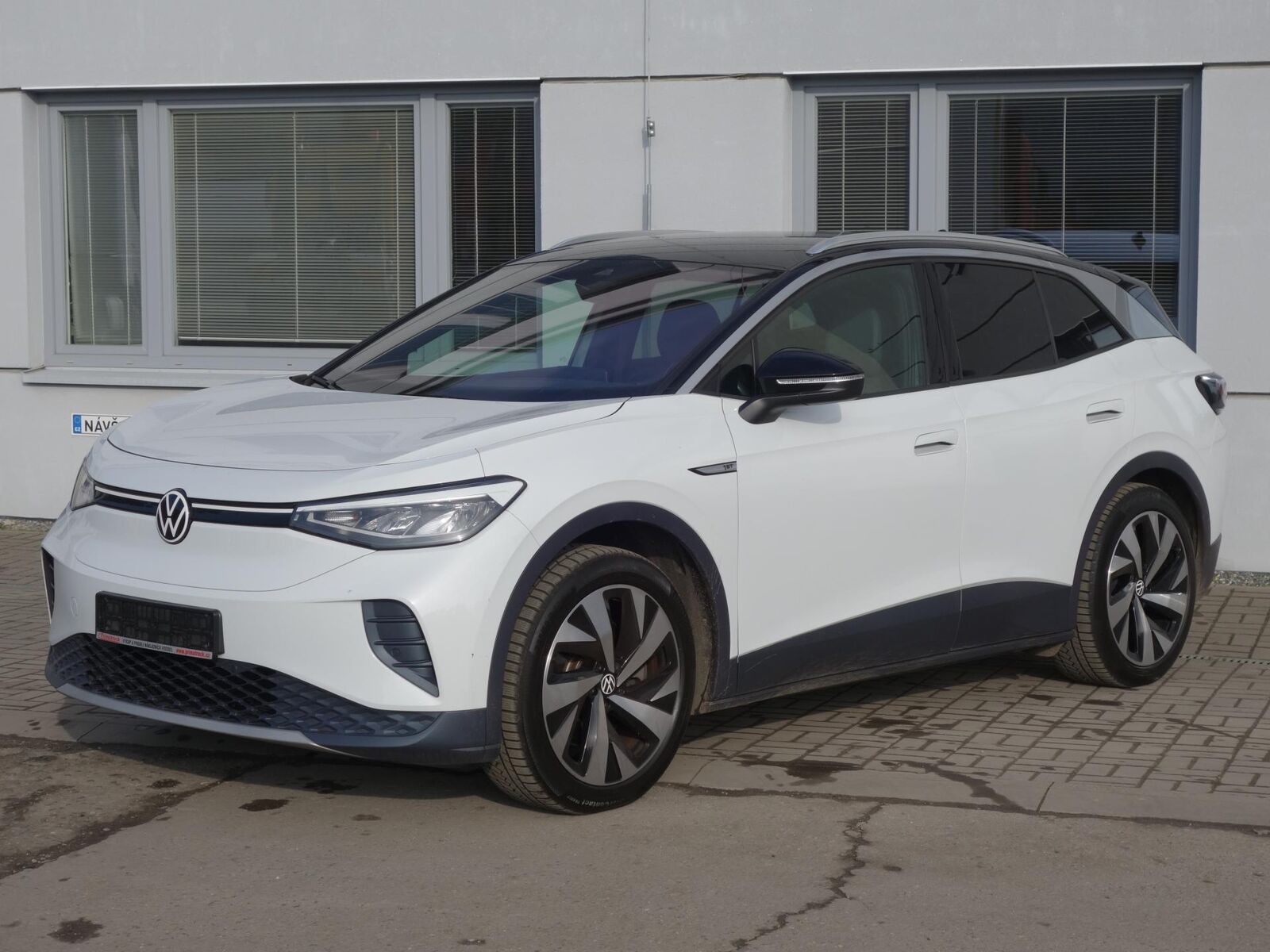 2021 VOLKSWAGEN ID.4