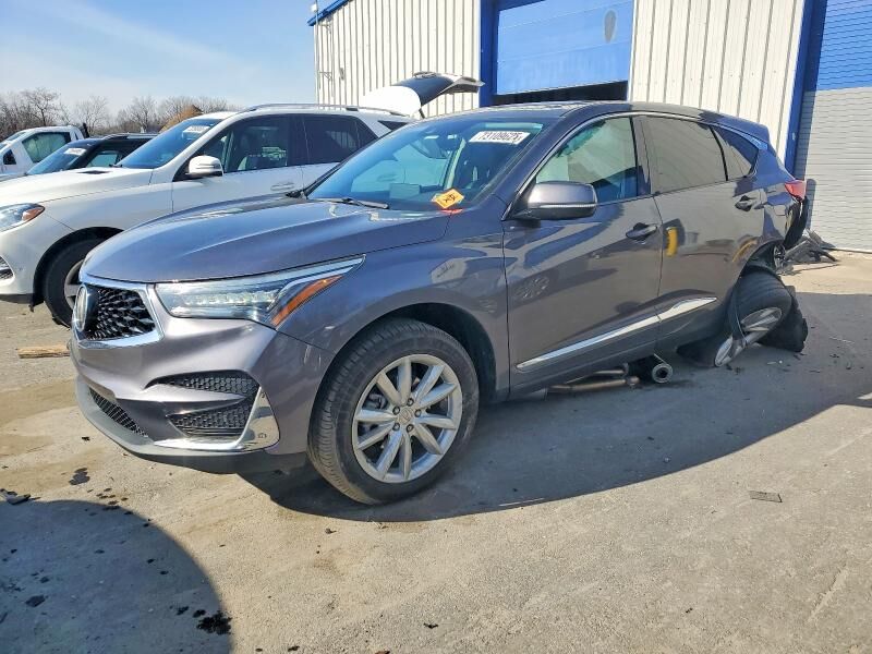 2020 ACURA RDX