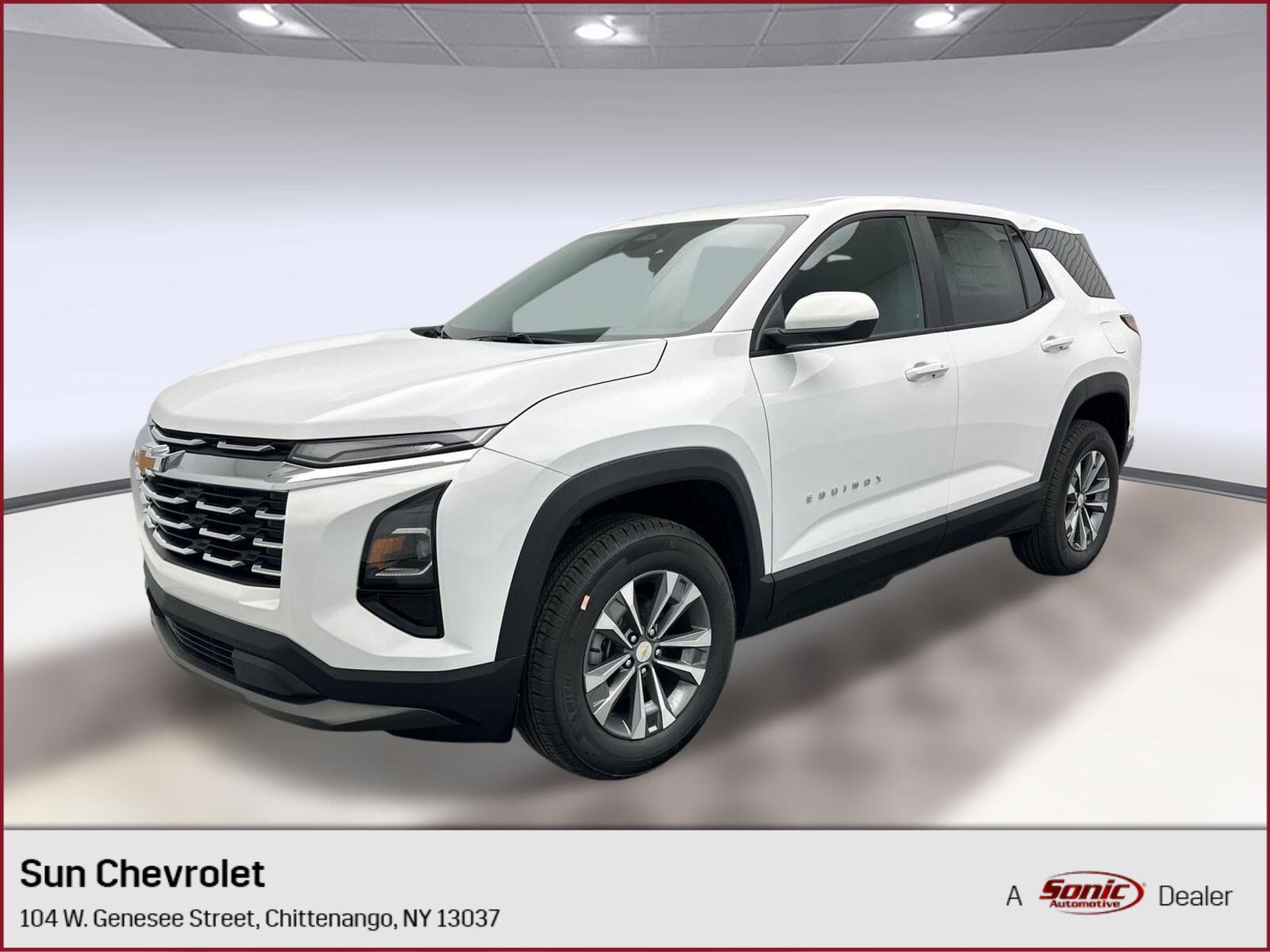 2026 CHEVROLET Equinox