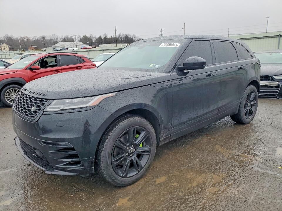 2022 LAND ROVER Range Rover Velar