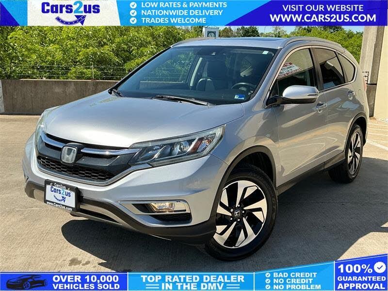 2015 HONDA CR-V
