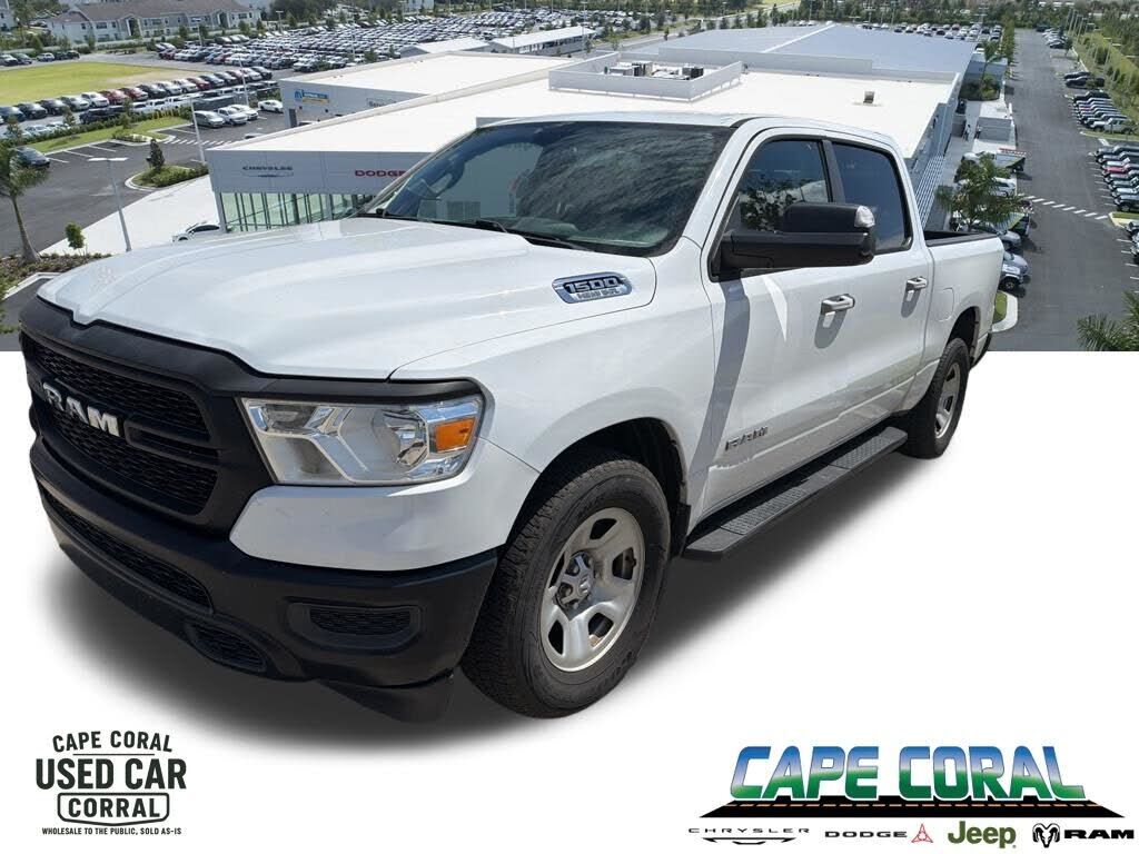 2020 RAM 1500