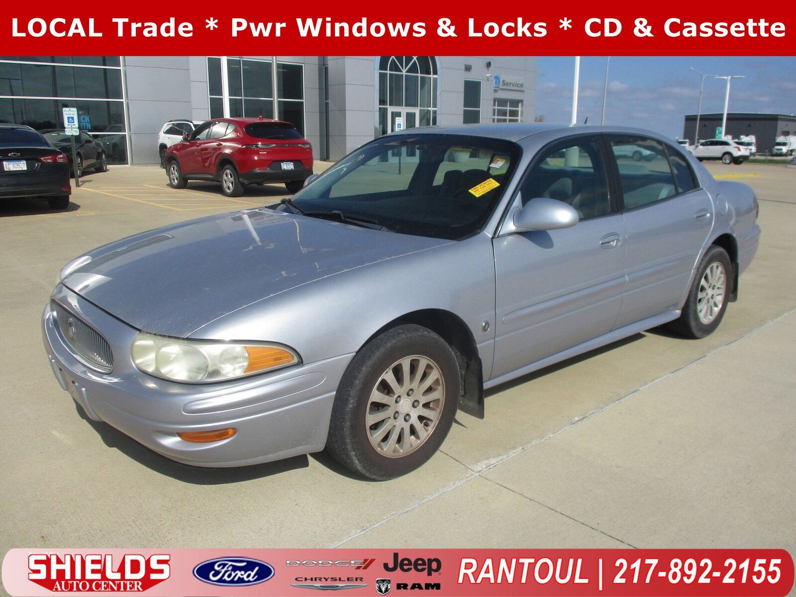 2005 BUICK LeSabre