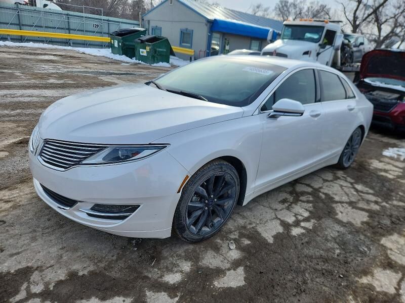 2014 LINCOLN MKZ