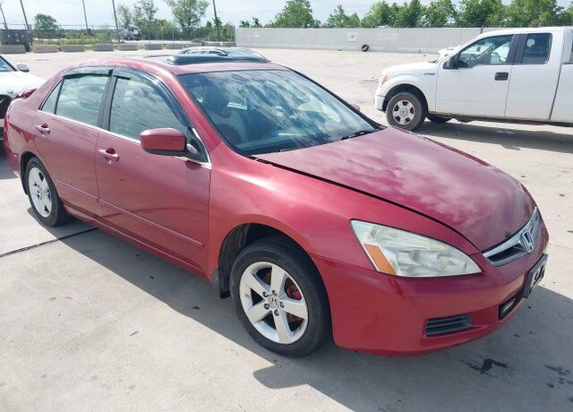 2007 HONDA Accord