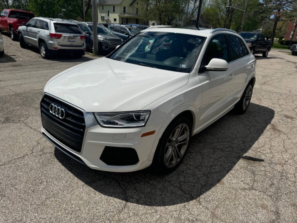 2016 AUDI Q3