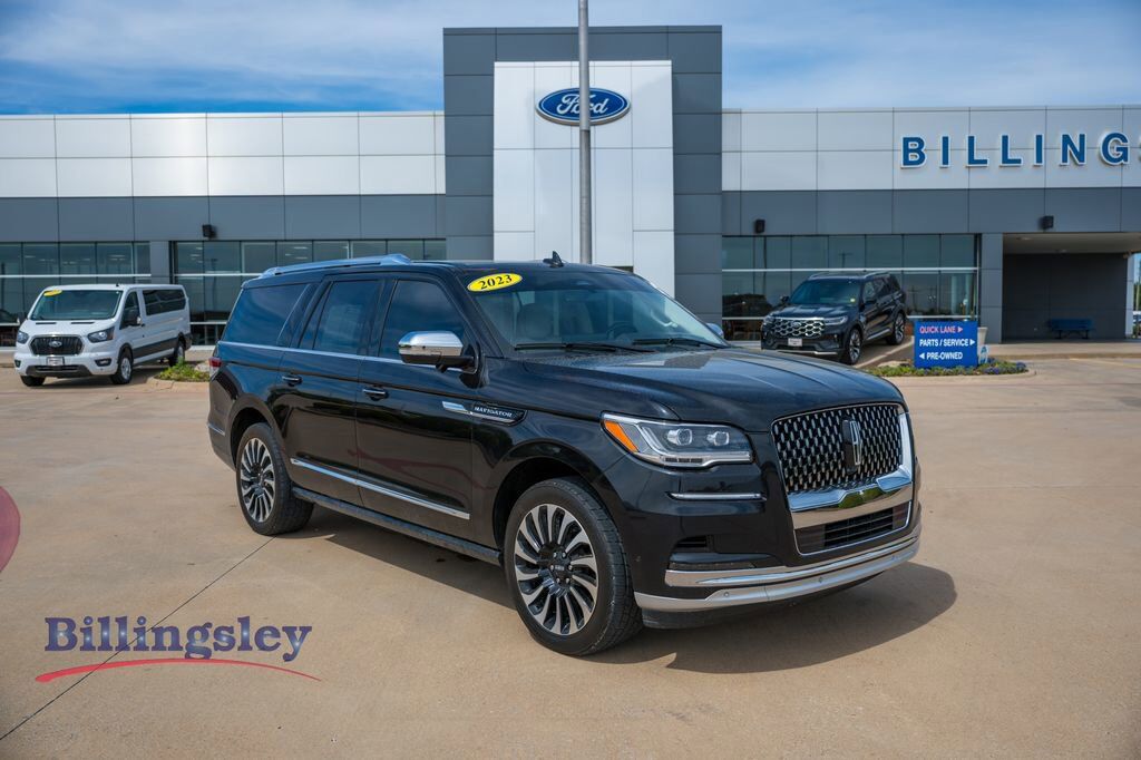 2023 LINCOLN Navigator L