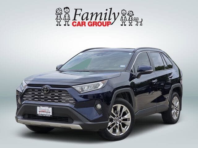 2019 TOYOTA RAV4