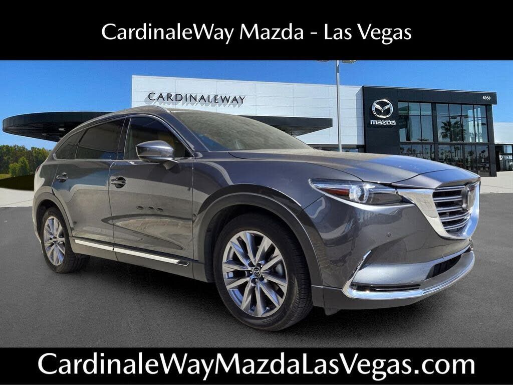 2021 MAZDA CX-9