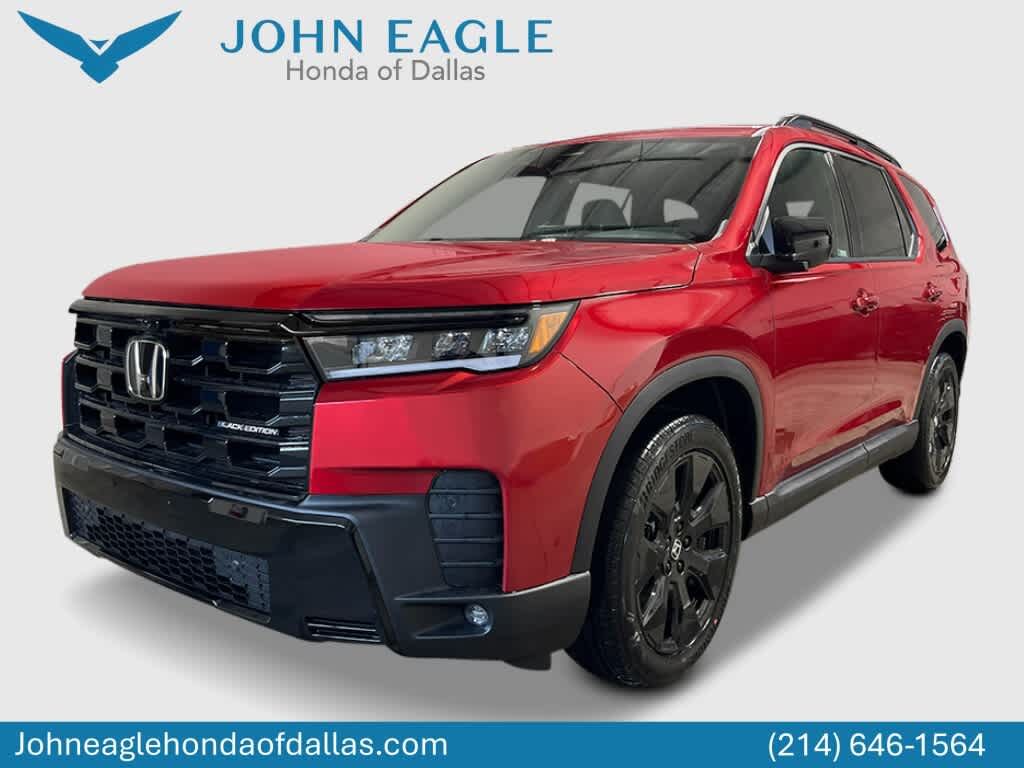 2026 HONDA Pilot