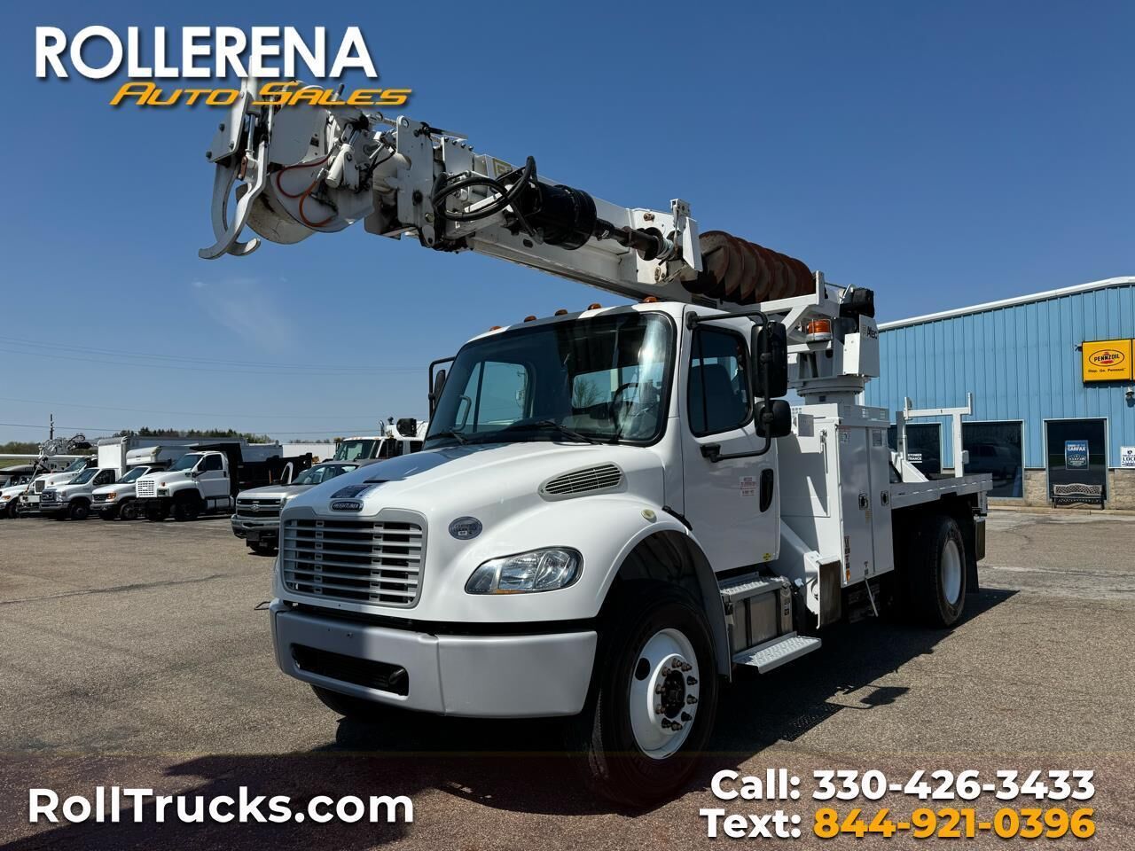 2019 FREIGHTLINER M2