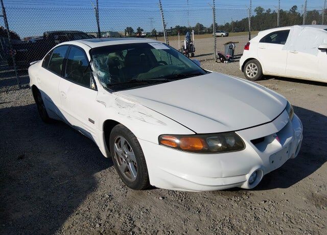 2003 PONTIAC Bonneville