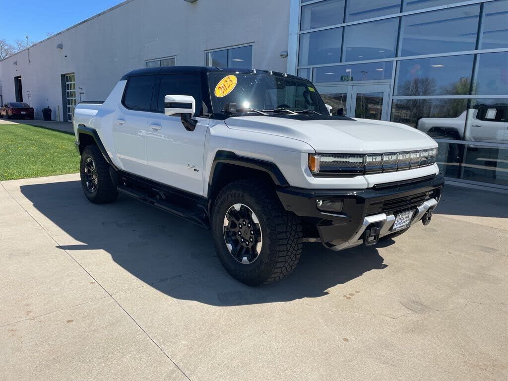 2023 GMC HUMMER