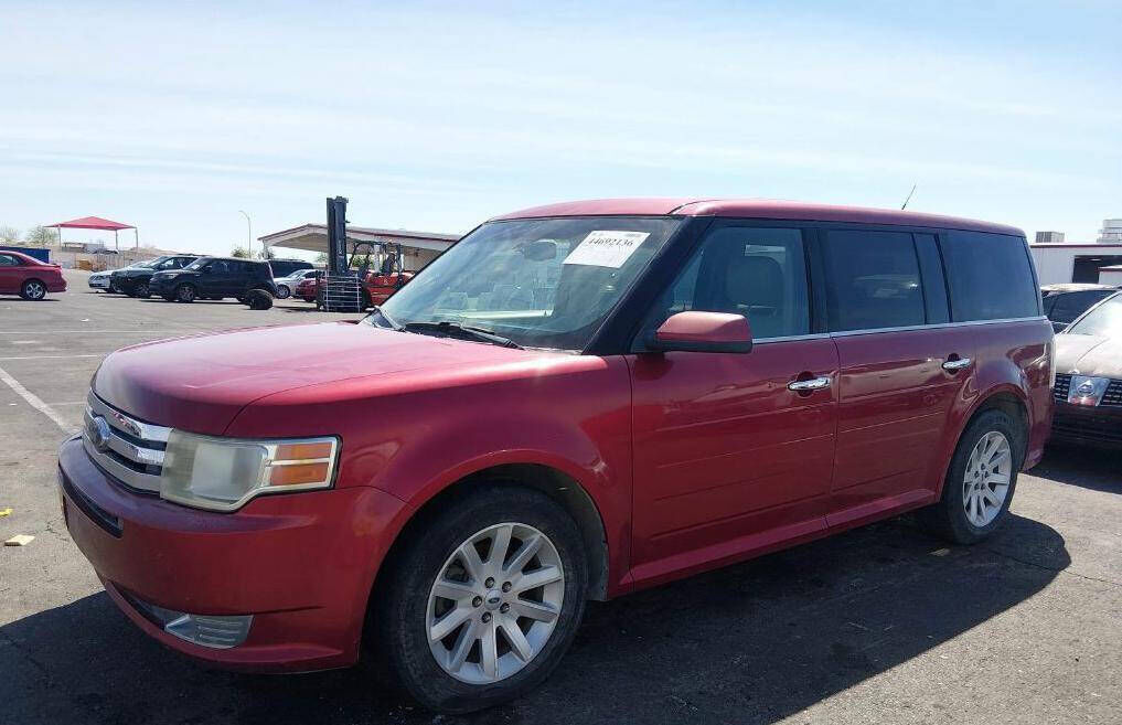 2009 FORD Flex