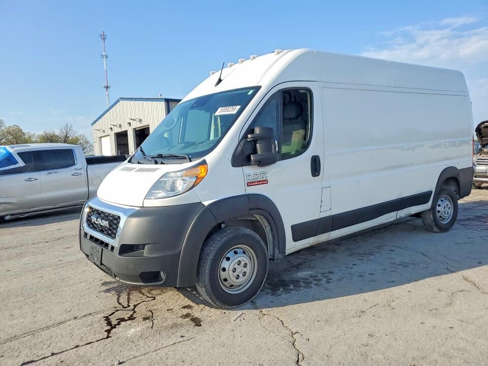 2022 RAM Promaster 2500
