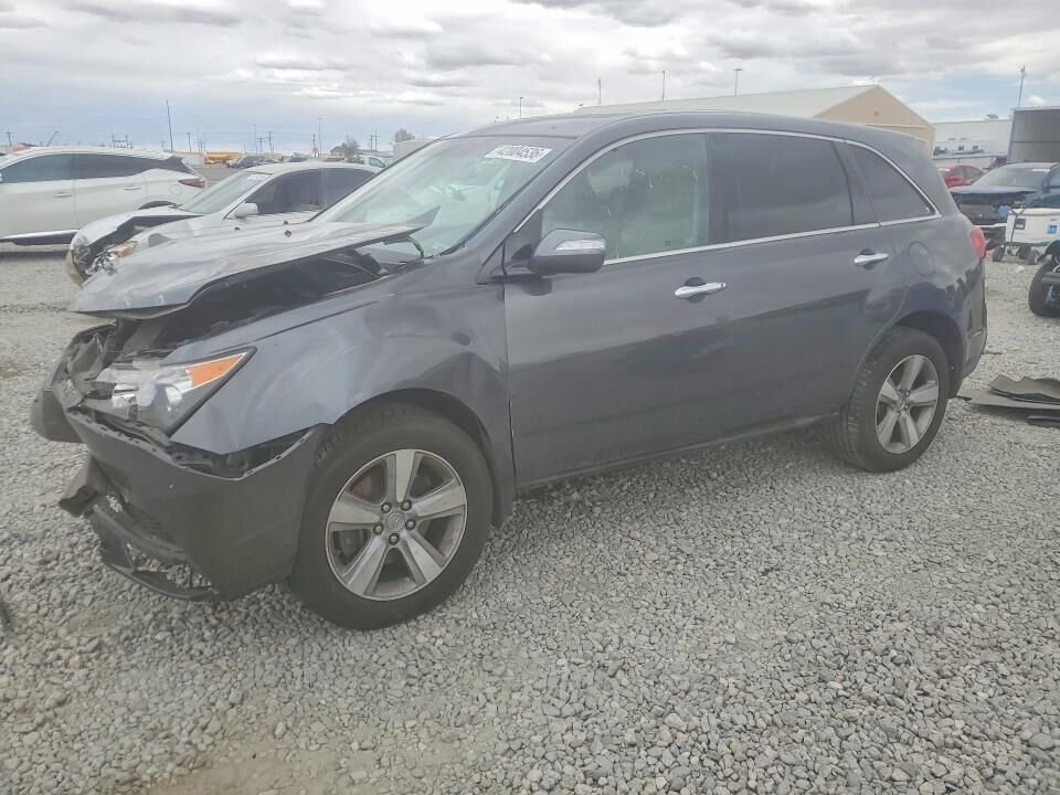2012 ACURA MDX