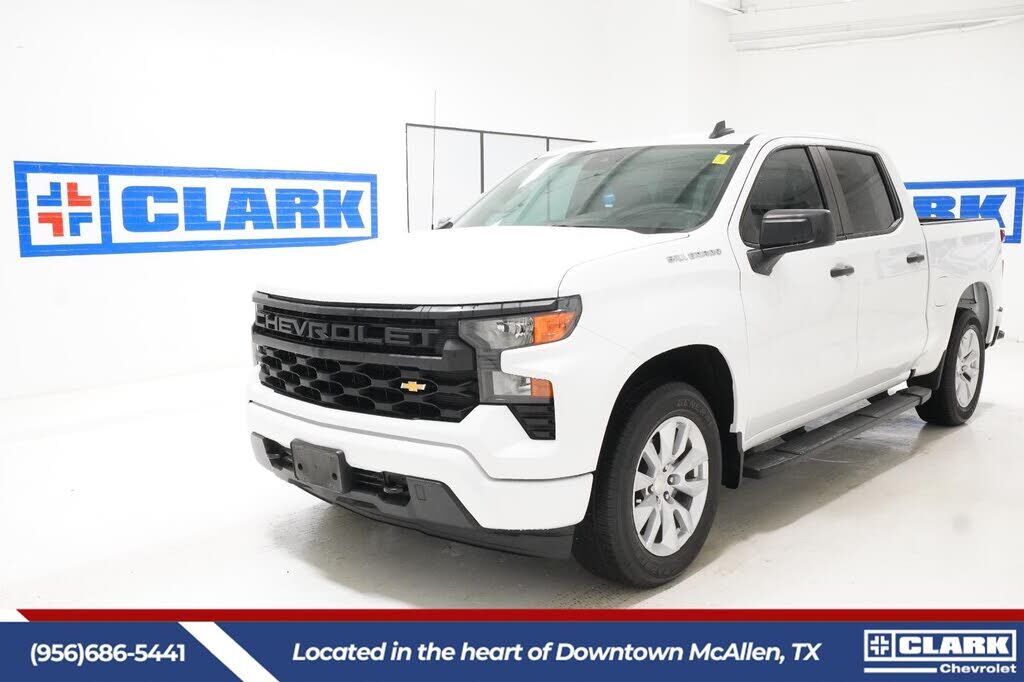 2022 CHEVROLET Silverado