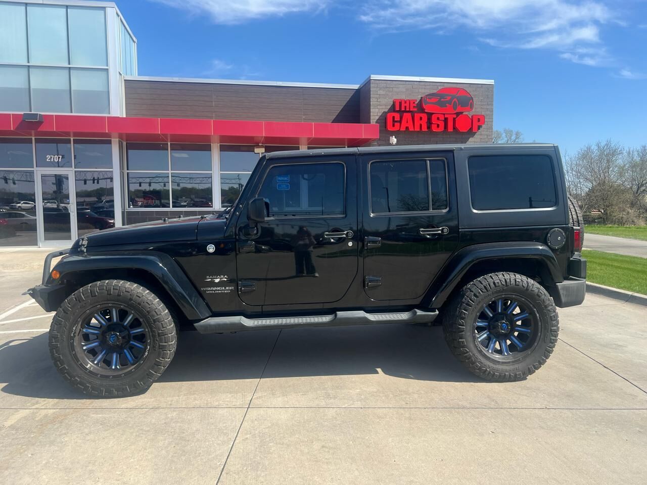 2016 JEEP Wrangler