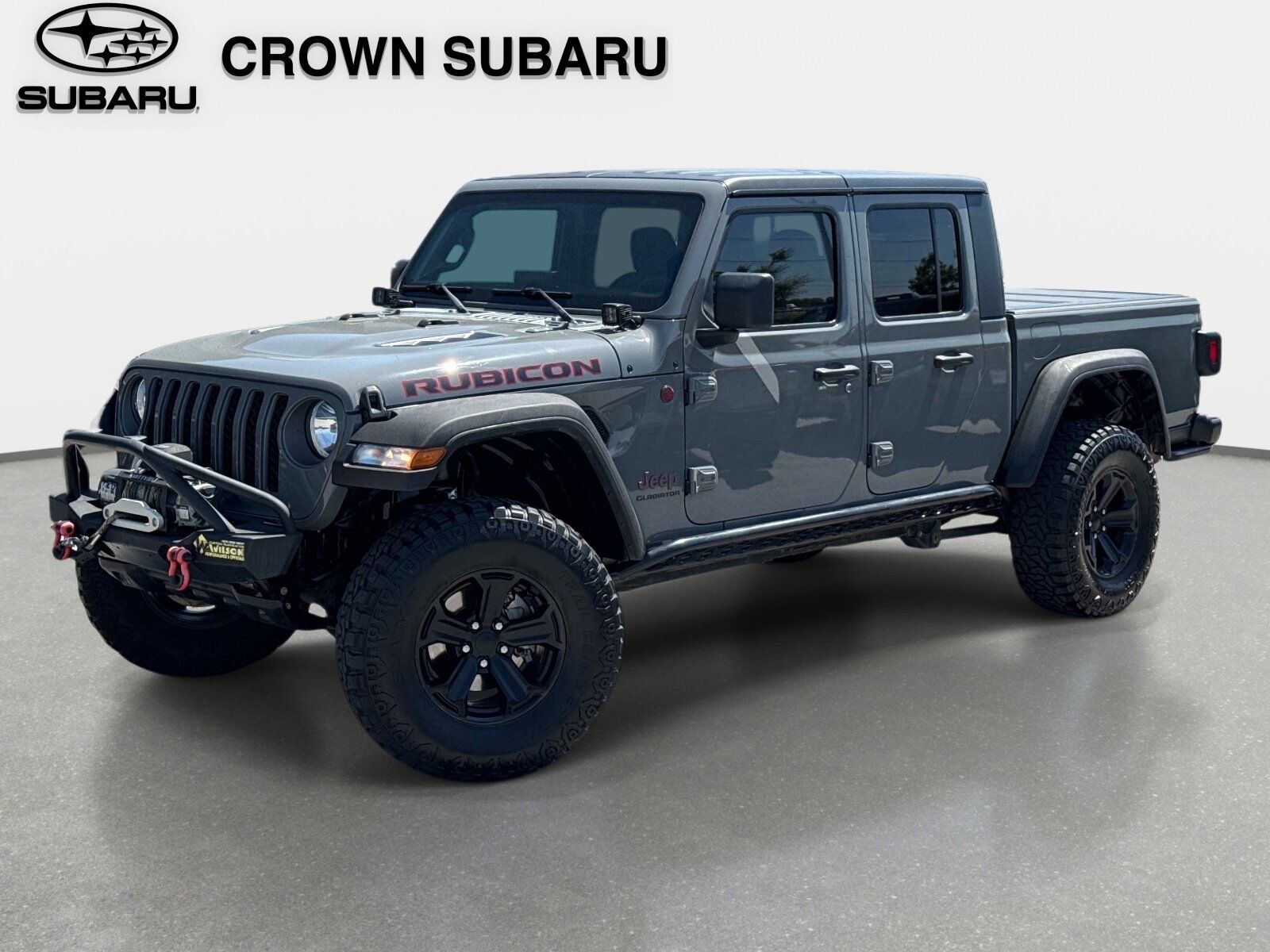 2020 JEEP Gladiator