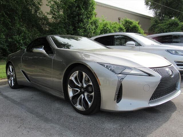 2021 LEXUS LC